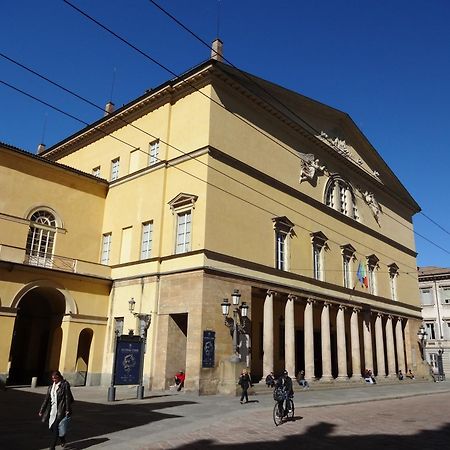 شقة La Casa Nel Borgo بارما المظهر الخارجي الصورة