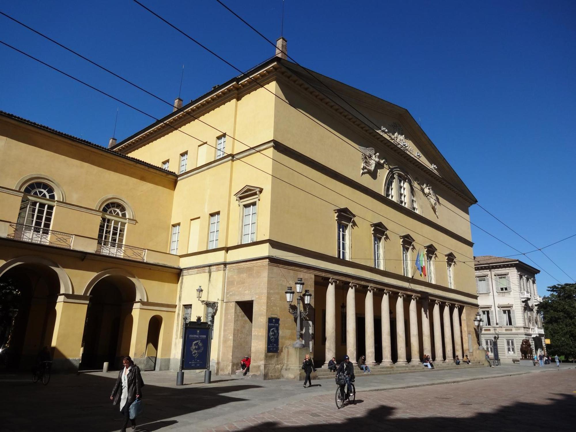 شقة La Casa Nel Borgo بارما المظهر الخارجي الصورة
